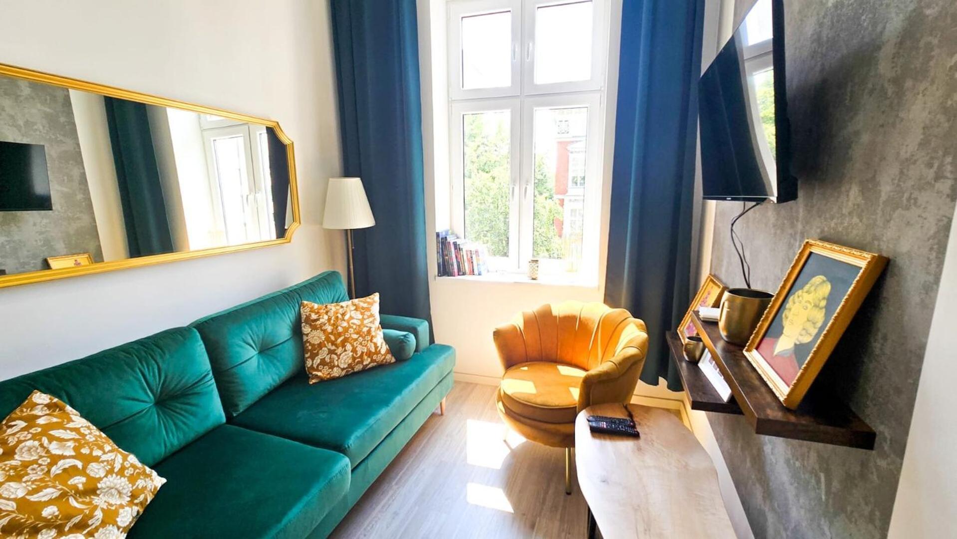 Apartmán Kopernik Tu Byl By Rentoom *